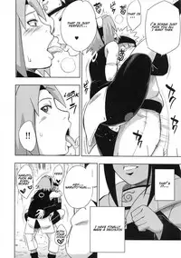 (C94) [Karakishi Youhei-dan Shinga (Sahara Wataru)] Arashi no Bouken (Naruto) [English] [SoumaBatata]