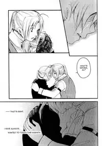 [Heppoko Alchemist] Equal (Fullmetal Alchemist) [English]