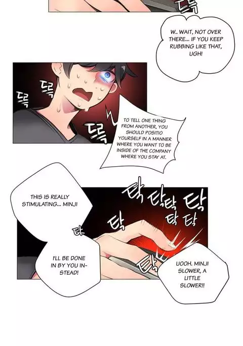 Lilith`s Cord Ch.1-24