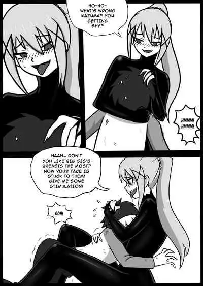 [BLACKFTOS] Spreading Venom on this Wonderful World 2