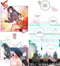 Lilith`s Cord Ch.1-11 (English) (recut)