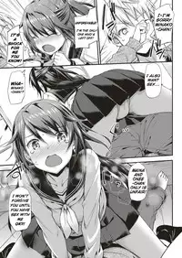 [TakayaKi] Doki Doki★Community Life Ch 1~3 + EX [English] [obsoletezero]