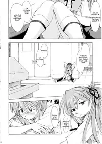 (C75) [Studio Wallaby (Kura Oh)] Asuka You (Neon Genesis Evangelion) [English] =LWB=