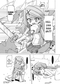 [Kazemichiya (Mamo Williams)] Princess verse (7th Dragon) [English] [EHCOVE]