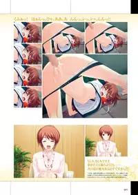 Maji de Watashi ni Koi Shinasai Visual Fan Book