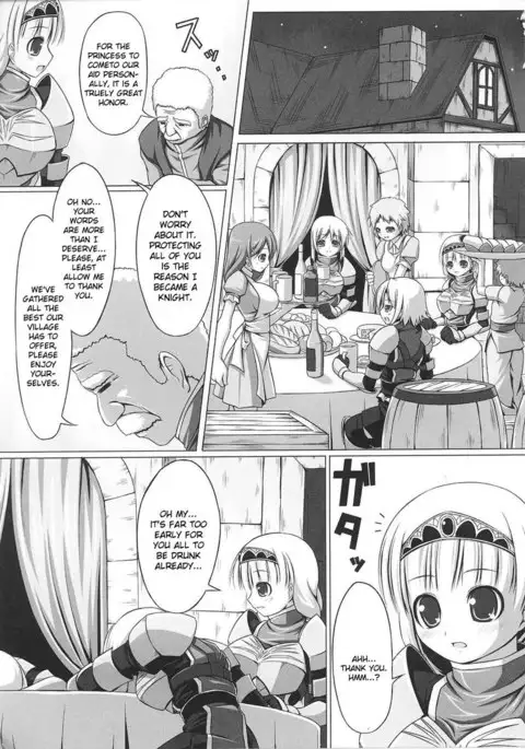 Slave Heroines Vol2 - CH9