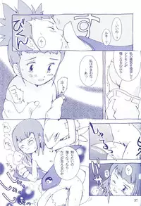 (C60) [Ruu Rikaku (Various)] Plug In! (Digimon)