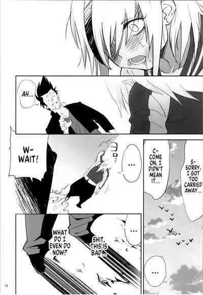 TS? NTR? Joutou da Kora! | TS? NTR? Imma Kick Your Ass!