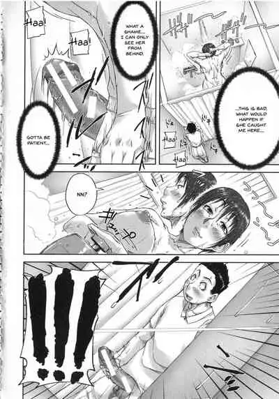 [Saiyazumi] Watashi, Shishunki Chinpo ga Suki nan desu! [English] [Revelations72]