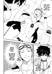 [black monkey (mazjojo)] Deeper 3: Imagination