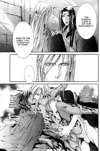 [Yamane Ayano] Crimson Spell Ch.01-25 and extras (Yaoi) [ENG]