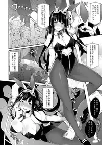 (C95) [Handful☆Happiness! (Nanahara Fuyuki)] HORNY♡BUNNY (Granblue Fantasy)