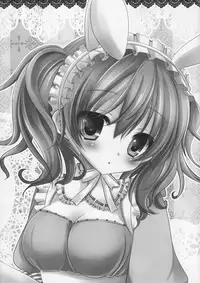 (COMIC1☆6) [Neko Rop (Yudzuki Hina)] Sweets Paradise (Inu x Boku SS)