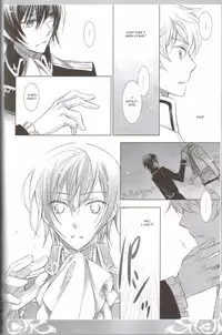 (COMIC1☆3) [Cras Sola (Ashi)] KPP (CODE GEASS: Lelouch of the Rebellion) [English]