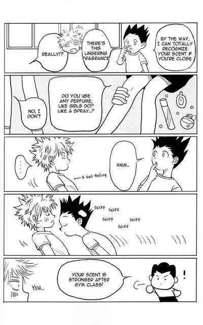 Seifuku to Randoseru | School Uniforms and Backpacks