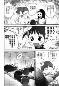 [Ogu] Shoujo Shiki Fuzoku Ogu Hinyoukika +Paper [Chinese] [巫毒汉化组]