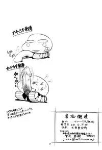 (C71) [... Mou Ii Desu. (Jinmu Hirohito)] Syuchi Tettei (Ranma 1/2) [English]