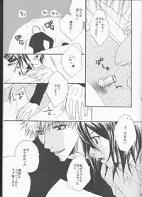 [Utsumuki Garden (Aotsuki Kakka)] Haji zukashi otome (Bleach)