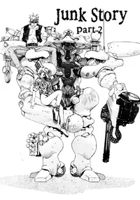 [Oh! Great] Junk Story ~Tetsukuzu Monogatari~ [English]
