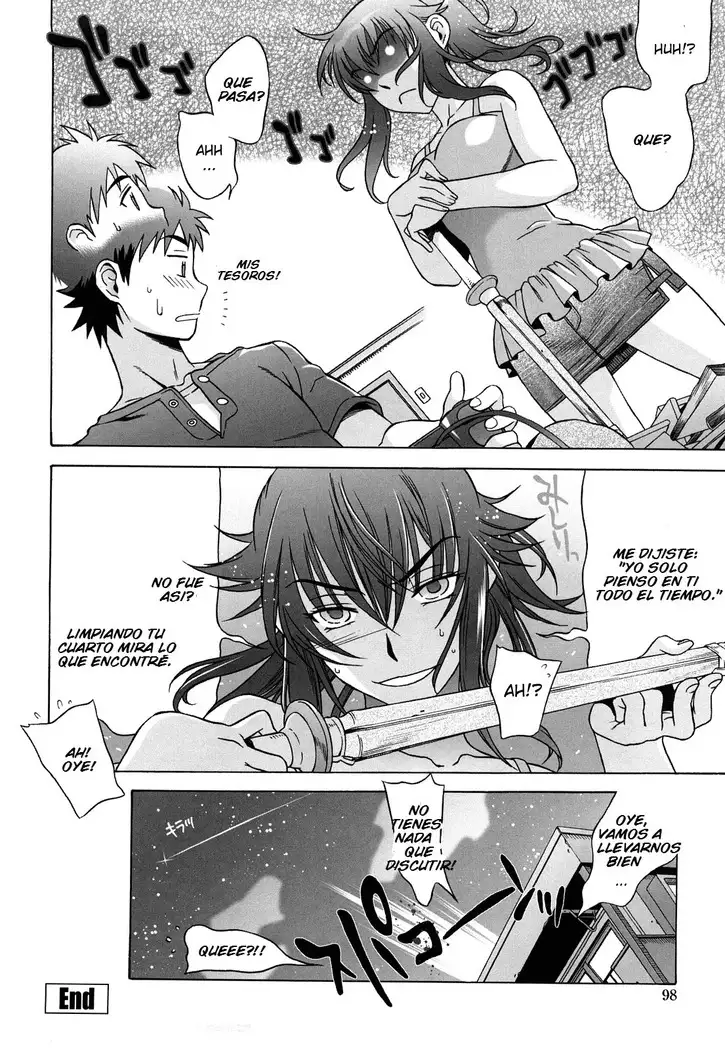 Love Love Rumble Ch. 1-10