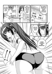 [Satomi Hidefumi] Kanojo ga suru Futokute Katai Mono [English] [SMDC] [Digital]