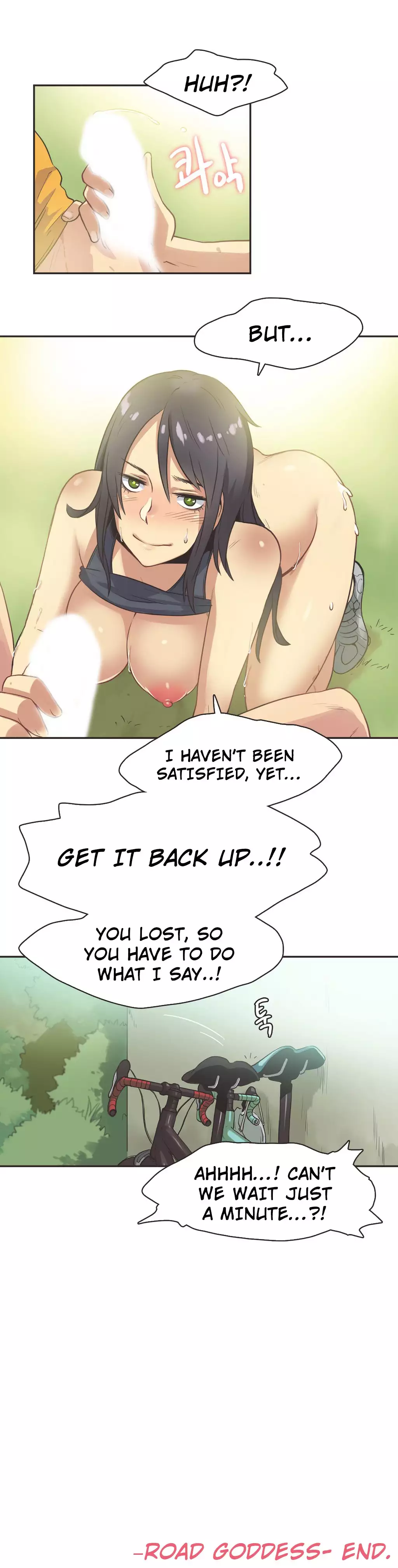 Sports Girl Ch.1-27
