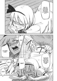 (Reitaisai 7) [Shironegiya (miya9)] Myon na Otsukai (Touhou Project) [English]