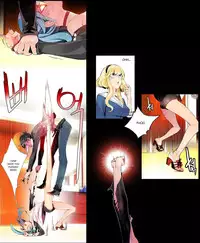 Lilith`s Cord Ch.1-11 (English) (recut)