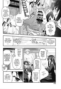 [Tsukiyoshi Hiroki] Shoujo-tachi no Sadism [English]