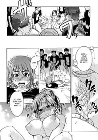 [Shiwasu no Okina] Shining Musume. 5. Five Sense of Love [English] [Overlook] [Decensored]