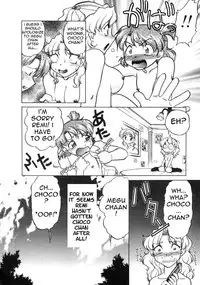 [Harumi Shimamoto] Chocolate Melancholy Vol. 1 ch 1, 2 , 7 & 8 [English]