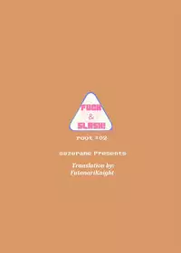 [Rock Steady (Suzurame)] Fuck & Slash! Root #02 Senki Kanraku [English] [Digital]