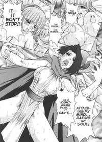 [Juubaori Mashumaro] Alice IN SEXLAND Number 8 (Alice In Wonderland) [English]