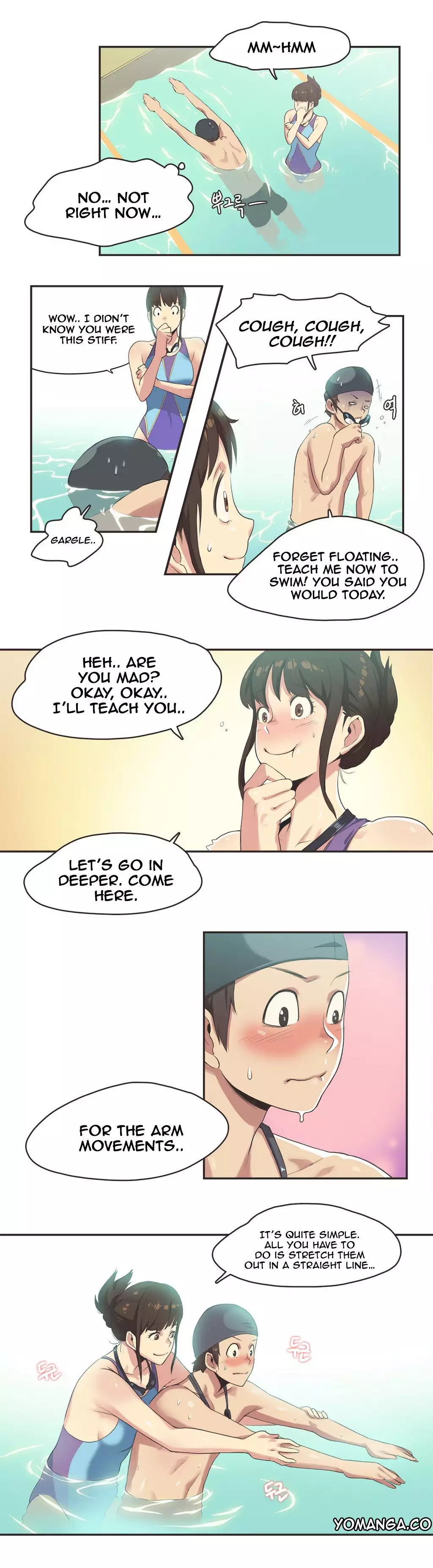 Sports Girl Ch.1-27