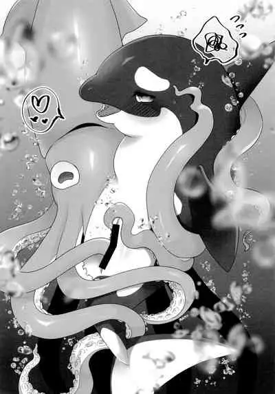 Shachi Ero wa Ikaga!? | 鲸身乌染！？