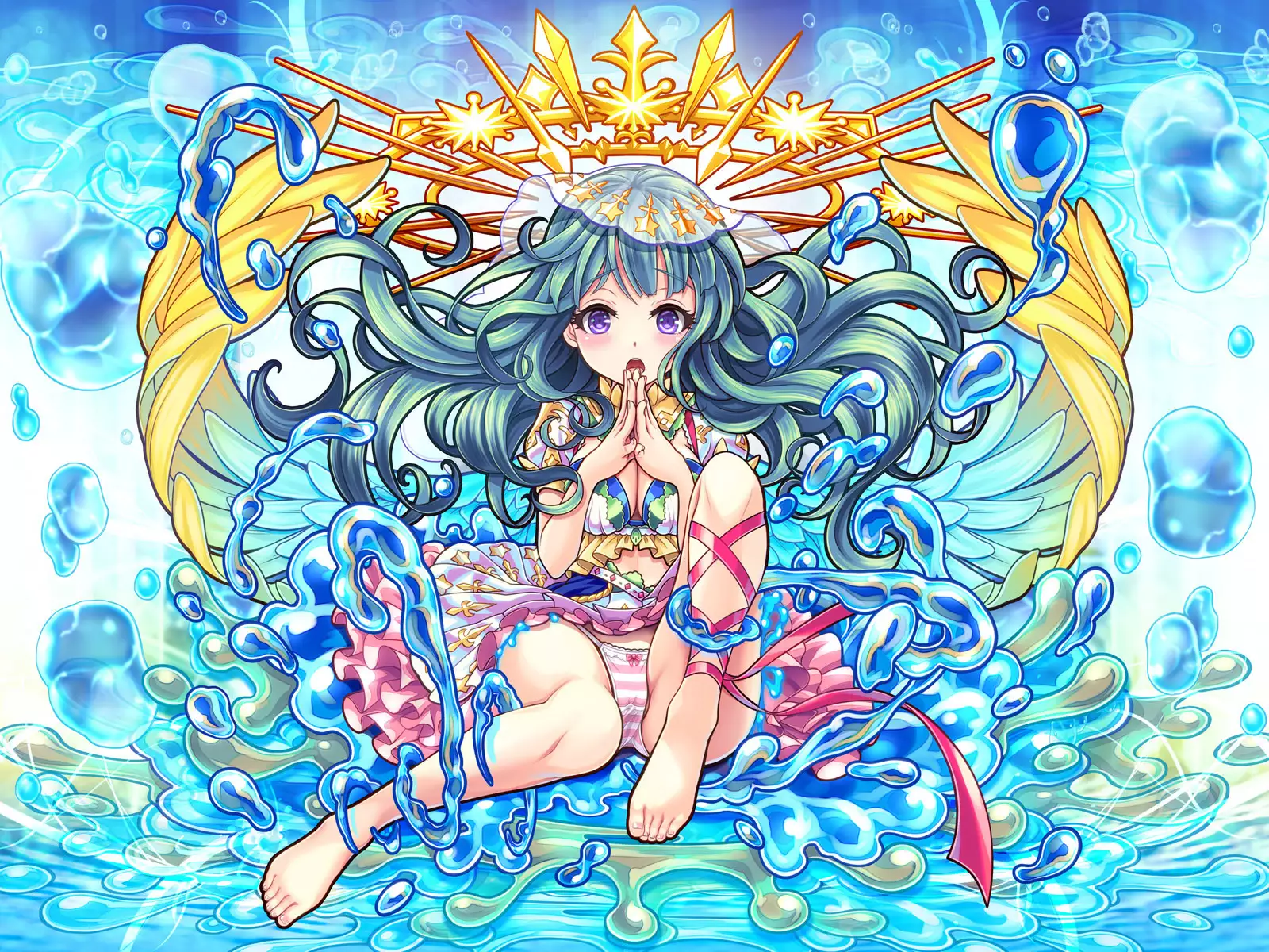 Kawaii Onnanoko Monster o Hipparu dake de Hontou ni Manzoku desu ka?