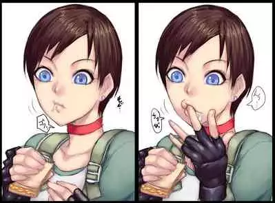 [Sawao] Jill Valentine & Rebecca Chambers - Chatroulette Extended (Resident Evil) [English]