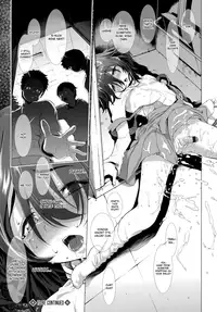 [Sannyuutei Shinta] Chinpotsuki! Ijimerarekko | «Dickgirl!», The Bullying Story - Ch. 1 (Tamatsubushi) [English] [34th squad]