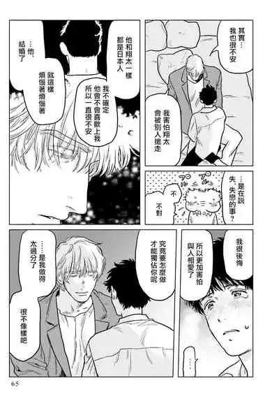 Shouta, Kimi o Aishiteru! | 翔太、我爱你! Ch. 1-2