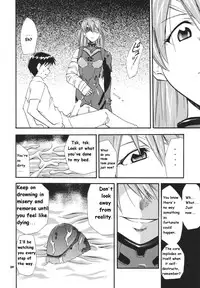 (C68) [Studio Kimigabuchi (Kimimaru)] RE-TAKE 3 (Neon Genesis Evangelion) [English]