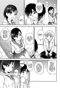 [Shiwasu no Okina] Ero Pippi Ch.1-2 [English]