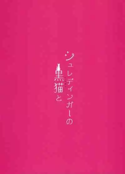 Schrödinger no Kuroneko to | 与薛定谔的黑猫一起