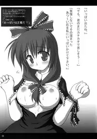 [K no Kobeya] Yaku Kami-sama de Igunishon! (Touhou)