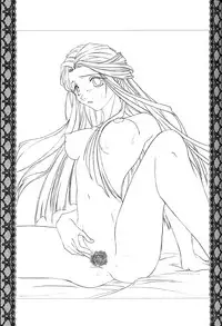 [Uotatsu18Kinshiten (Fujimori Saya)] Hana no Utena (Gunparade March)