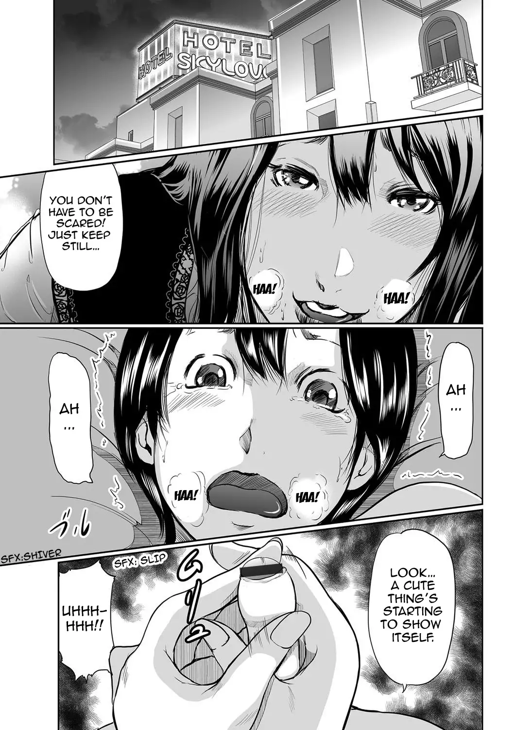 Ikanishite Haha wa Onna o Kaihou Shitaka Ch. 1-8