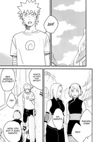 (Zennin Shuuketsu) [blink (shimoyake)] A Sweet Nightmare (NARUTO) [English]