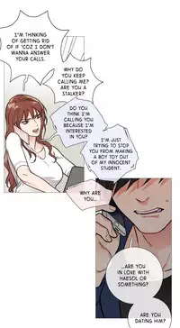 [The Jinshan] Sadistic Beauty Ch.1-28 (English) (Ongoing)