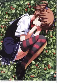 The Fruit of Grisaia Visual FanBook