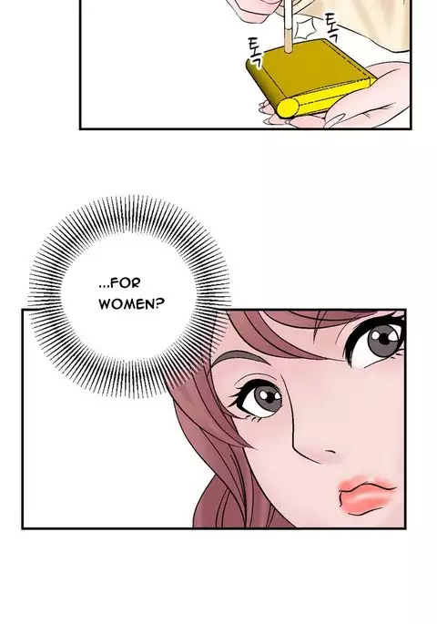 The Taste of Hands Ch.1-67