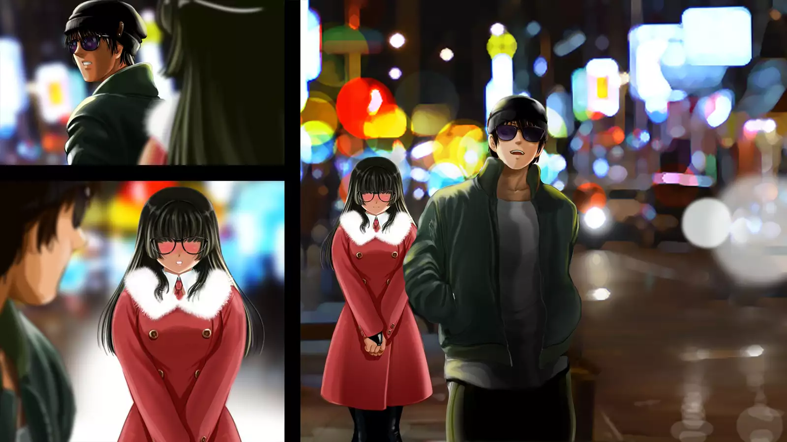 Dohentai ni sareteyuku seijyunshimai no dosukebe monogatari